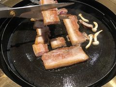 -韩时烤肉(枫蓝店)