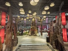 -大树头森林餐厅(番禺广场店)