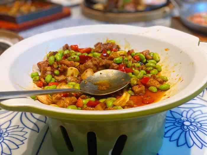 十二饭点新川菜繁花中心店