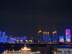 -武汉关码头(轮渡站)