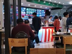 大堂-吉野家(长沙五一广场IFS店)