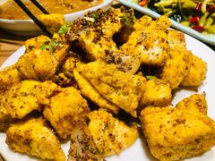 炒馍花-丁虎子烤肉(国道二店)
