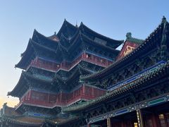 -阅江楼风景区