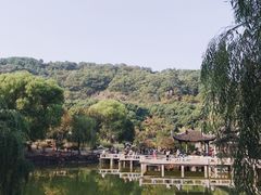 -灵岩山风景区