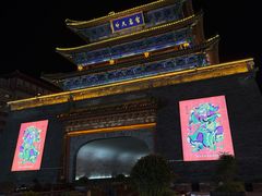 -鼓楼夜市
