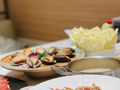 -红鼎豆捞·专注品质海鲜20年(宝丰路店)