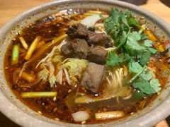 红烧牛肉面-默记孙抄手(经开万达店)