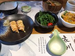-衣川小森林·料理·寿司(鸿铭中心店)