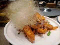 金丝红薯-味莊·青岛菜(云霄路店)
