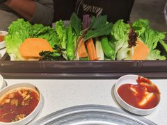 -本家韩国烤肉(青岛万象城店)