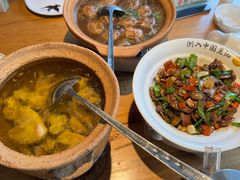 -黄山老妈·土菜(碧桂园店)