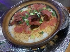 一级腊味煲饭-同仁四季椰子鸡(海岸城天利店)