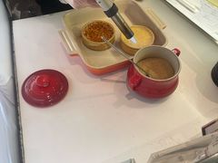 招牌法式焦糖烤布蕾-PAUL LAFAYET 法式甜品(港汇广场店)