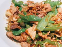 -费大厨辣椒炒肉(万家丽一店)