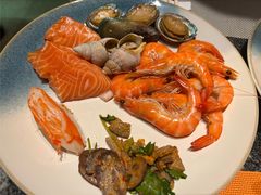 -金海湾自助餐厅(金陵饭店)