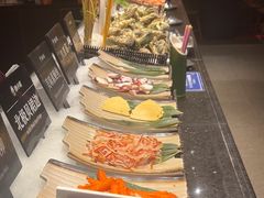 -钱小奴创意自助餐厅·原切谷饲安格斯畅吃(宁波奉化银泰店)