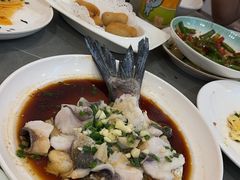 -浔味·山屿湖·正宗全鱼宴老字号