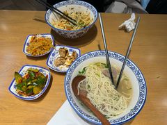 -舌尖尖·兰州牛肉面(浦东机场店)