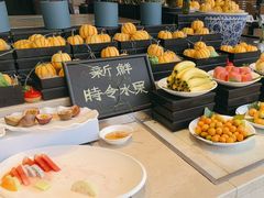 -广州瑞士酒店贝拉诺自助西餐厅