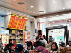 大堂-肆姐面粉馆(坡子街店)