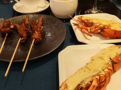 -盛宴自助餐厅(运达喜来登店)