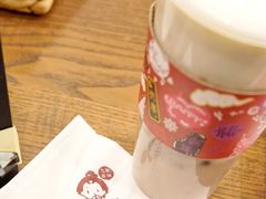 手作黑糖芋泥-九秋茶铺(三里屯店)