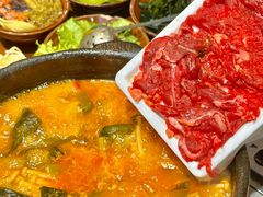 -黔有有贵州酸汤夺夺粉火锅(五味十字店)