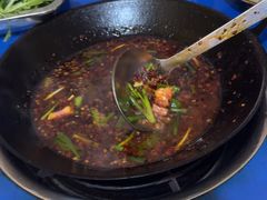 -黔老锅地摊火锅(盐务街店)