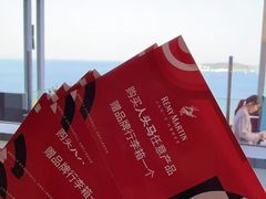 -海棠湾洲际-涛·海底餐厅·美人鱼·自助餐·海底隧道