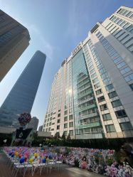 -北京嘉里大酒店·宴会厅婚宴·户外婚礼·生日宴