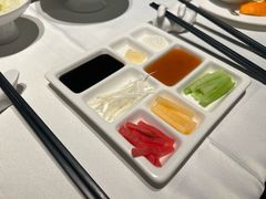 小料-四季民福烤鸭店(王府井灯市口店)