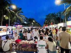 -海大南门夜市(海富街店)