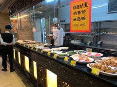 自助取餐区-美乐食街(小南店)