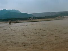 -黄河小浪底水利枢纽风景区