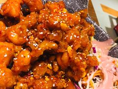 -冰川延边料理·炭烤串(原小木屋店)