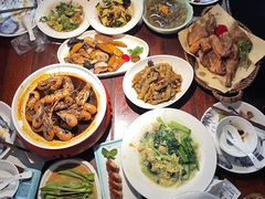 -前海沿·青岛菜(五四广场永旺店)