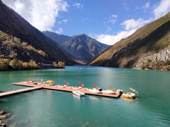 -叠溪松坪沟景区