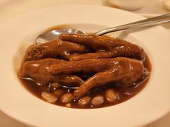 鲍鱼汁鸡爪-利苑酒家(宜安广场店)