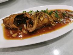 酱焖嘎鱼-阿喆私房菜(西五路店)