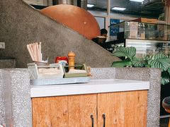 大堂-O'mills Sourdough Bakery&Bistro(永嘉路店)