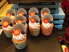 -北京希尔顿逸林酒店-逸轩西餐厅-自助餐厅