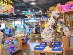 -卡通尼乐园(宝山龙湖天街店)