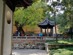 -无锡惠山寺