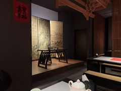 -春色如许·茶食餐厅(桃李春风店)