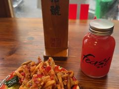-矮子粉店1985·长沙米粉(湘春路店)