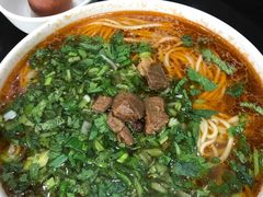 牛肉拉面-宛平李记小吃(东关街店)