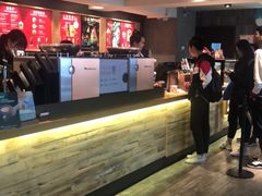 -星巴克(广州动漫星城东区店)