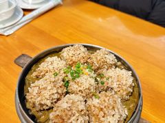 糯米排骨-永乐饭店