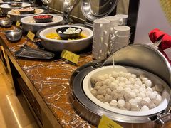 -半岛凯豪大酒店-海鲜自助餐厅