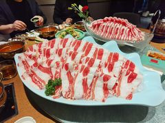 -盛武肥牛·清真海鲜火锅(昆区店)